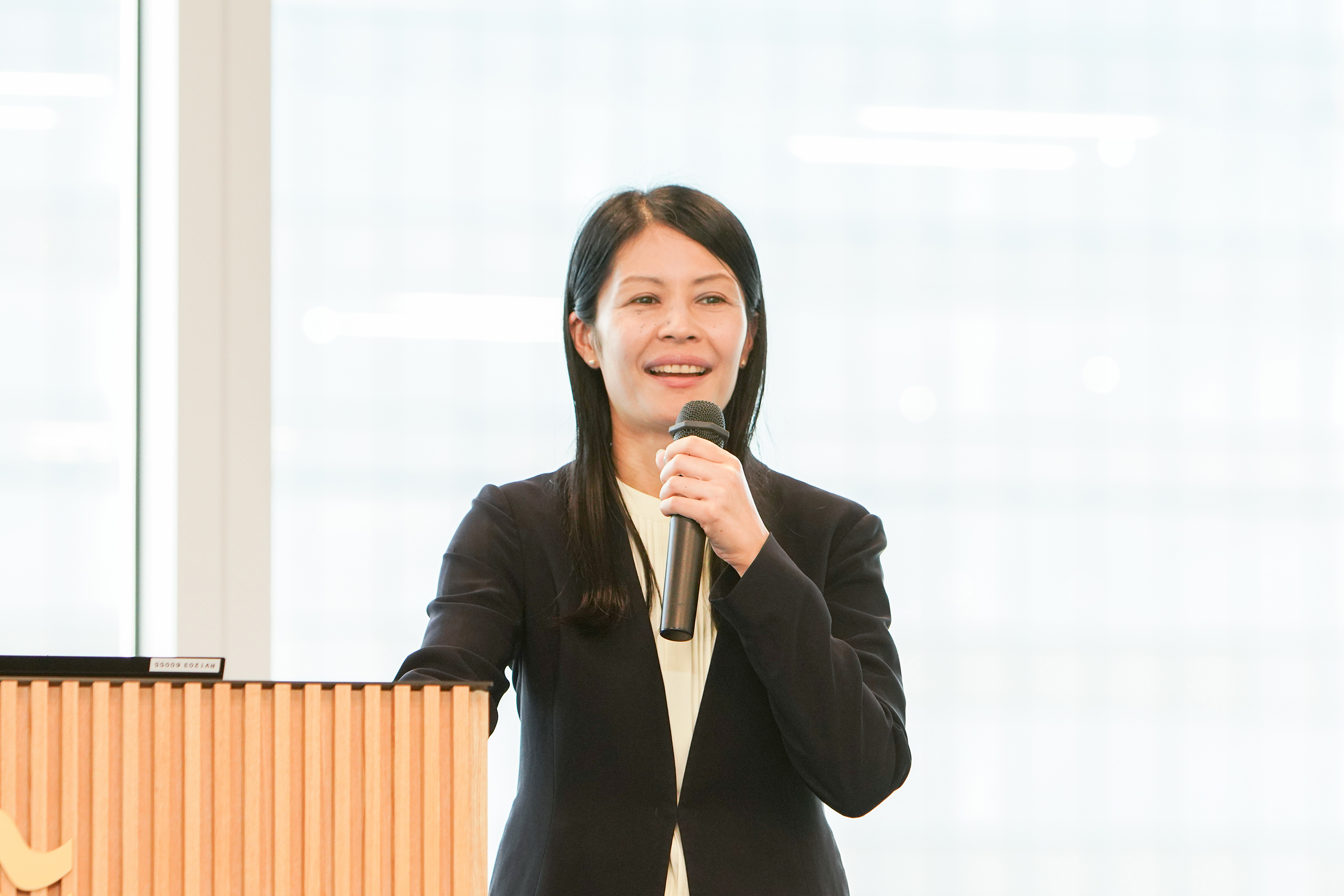 【M.Tさん】「このままでいいのか」で飛び込んだ、新たな挑戦！性別関係なく活躍できるロジの環境