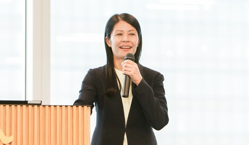 【M.Tさん】「このままでいいのか」で飛び込んだ、新たな挑戦！性別関係なく活躍できるロジの環境