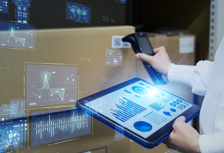 先進モデル企業から学ぶ物流